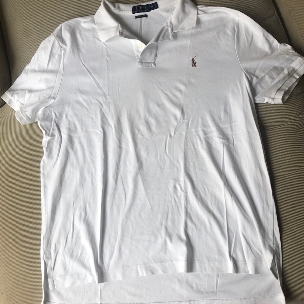 Polo Ralph Lauren polo shirt